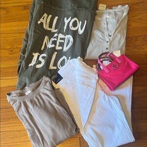 Tory Burch! And amazingness